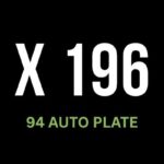 X 196